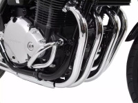 GMOLE SILNIKA HONDA CB1100EX /RS Hepco&Becker 100 EX/RS (2017-2020) - CHROM - 5019502 00 02