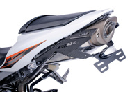 Fender eliminator PUIG do Honda CBR600 RR 07-12