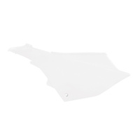 POLISPORT BOCZKI TYLNE YAMAHA YZ 125/250 '22-'25 KOLOR BIAŁY