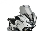 Szyba turystyczna PUIG do BMW R1250RT 21-25 (z deflektorem)