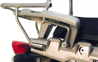 Hepco&Becker Stiffening bracket for original rear rack BMW R1200GS (2004-2012) - SILVER - 705211