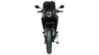 Szyba motocyklowa MRA HONDA NX 500 2024-, forma SP, czarna