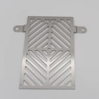 Osłona Chłodnicy Oleju RG Racing Ducati Supersport (S) 17-20/950 Supersport (S) 21-, Stal Nierdzewna