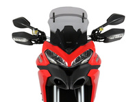 Szyba motocyklowa MRA DUCATI MULTISTRADA 1200, A3, 2013-2014, forma VT, bezbarwna