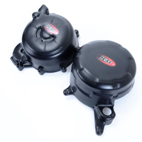 Zestaw Osłon Silnika Rg Racing Ducati 899 Panigale (2 Części) Black