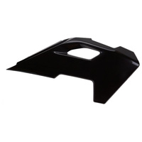 POLISPORT OSŁONY CHŁODNICY HUSQVARNA TC/FC '23-'25; TE/FE '24-'25; TX/FX '23-'25 (KOMPLET) KOLOR CZARNY