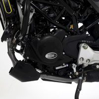 Osłona Silnika Rg Racing, Lewa Strona Osłona Generatora Husqvarna Svartpilen 125 21 Black