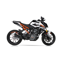 Tłumik IXIL KTM DUKE - RC 390 17-20, typ L3XB (waga 3000 g, długość 370 mm, materiał Inox AISI304, k