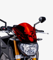 OWIEWKA PUIG DO YAMAHA MT09 13-16 (SPORT) - czerwona