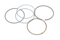 PIERŚCIENIE TŁOKOWE KPL. HONDA PCX 125 2010-2015/ SH 125 2013-2014 NADWYMIAR 0,25 MM
