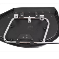 Hepco&Becker Quick release kit for leather bags (1 side) - 700402