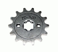 ZĘBATKA ZDAWCZA POWER FORCE ATV CAB 50CC 14Z (ŁAŃCUCH 420) NS139FMH-060016