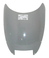 Szyba motocyklowa MRA HONDA VF 1000 R, SC16, -, forma OM, czarna