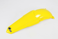 UFO BŁOTNIK TYŁ YAMAHA YZ 125/250 '02-14 RESTYLING KOLOR ŻÓŁTY - WYPRZEDAŻ