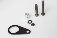 Uchwyt gniazda zapalniczki na kierownicę śruba M10 SW-MOTECH - EMA.00.107.12400