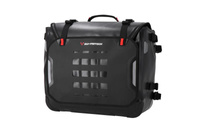 Sakwa Boczna Sw-Motech Sysbag Wp L Wodoodporna Zaw. Paski Mocujące Do Motocykla Black 27-40L BC.SYS.00.006.10000