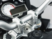 Zestaw podwyższający kierownicę BMW S 1000 XR (15-) podwyższenie 20MM SW-MOTECH - LEH.07.039.12700/S
