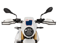 Komplet osłon klamek czarny (lewa+prawa strona) do BMW R 12 G/S (2025-)