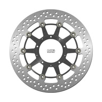 NG TARCZA HAMULCOWA PRZÓD HONDA CBR1000RR '18-20 (320X94X4,5MM) (5X6,5MM) PŁYWAJĄCA (ŚRODEK ALUMINIOWY)