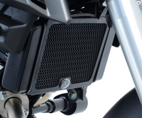 Osłona Chłodnicy Rg Racing Yamaha Mt-125 14- 19 (Inc. Abs Model) Titanium