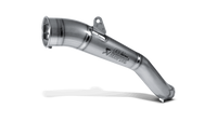 Układ wydechowy AKRAPOVIC Slip-On Suzuki GSX-S 750 (2015-2016)