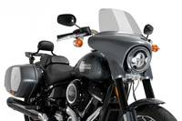 Szyba turystyczna PUIG do Harley-Davidson Softail Sport Glide FLSB (do org. owiewki)