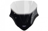 Szyba motocyklowa MRA HONDA CB 650 F, RC75, 2014-2016, forma NRM, bezbarwna