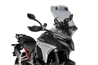 Szyba turystyczna PUIG do Ducati Multistrada V4 / S 21-25 (z deflektorem)