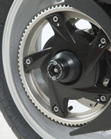 Slidery Wahacza Rg Racing Bmw F800St ('06- Onwards) And F800Gt ('13-) Models Black