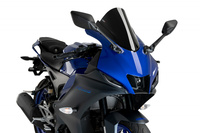 Szyba sportowa PUIG do Yamaha R125 23-25