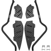 LOBOO Crash Bar do YAMAHA XMAX 300 (2023-) Black (10.3.01862.001.11)