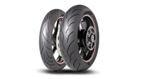 DUNLOP Opona  190/55ZR17 SPORTSMART MK3 (75W) TL TYŁ DOT 02-43/2023