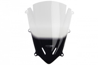 Szyba motocyklowa MRA HONDA CBR 600 RR, PC40, 2007-2012, forma R, bezbarwna