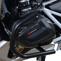 Crashbar/Gmol Rg Racing Bmw R1250R/Rs 19- Black