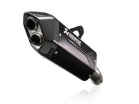 Ochrona Wydechu Akrapovic Slip On Sw-Motech Bmw R 1300 Gs (23-) Black AKR.00.012.10000/B