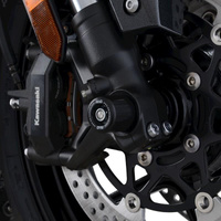 Slidery Przedniego Zawieszenia RG Racing Kawasaki Z H2 20- Black