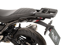 Bagażnik kufra górnego Easyrack w kolorze czarnym do Triumph Speed 400 (2024-)