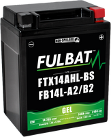 Akumulator FULBAT YB14L-A2 YB14L-B2 YTX14AHL-BS (12N14-3A) (Żelowy, bezobsługowy)