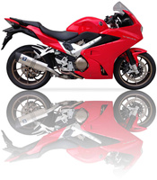 Tłumik IXIL HONDA VFR 800 X CROSSRUNNER 15-18 (RC80), typ SOVE (waga 3000 g, długość 423 mm, materia