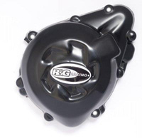 Osłona Silnika Rg Racing Kawasaki Z1000 10- / Z1000Sx, Lewa Strona Osłona Generatora Black