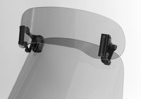 Deflektor motocyklowy MRA UNIVERSAL VSA-TYP B   (33/22 CM), , -, forma VSA-B, bezbarwny