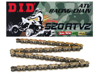 ŁAŃCUCH NAPĘDOWY DID520ATV2G&B-78
