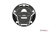 Osłona wlewu paliwa PUIG do Ducati do 2008 – na 5 śrub (wzór Naked)