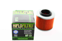 Filtr oleju HIFLO HF151
