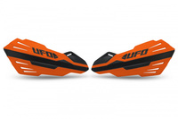 UFO OSŁONY RĄK (HANDBARY) KTM SX/SXF(SX-F) 125/150/250/350/450 '14-'21, EXC 125/200 '20-'21, EXC/EXCF(EXC-F) 250/300/350/450/500 TPI '14-2023 KOLOR POMARAŃCZOWY