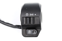 ZESTAW PRZEŁĄCZNIKÓW PRAWY POWER FORCE(BEZ DWIGNI HAMULCA) 6/9 PIN