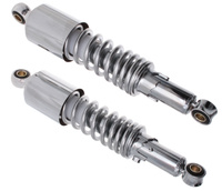 AMORTYZATORY TYLNE POWER FORCE SUZUKI GN 125 KOMPLET 2 SZT.