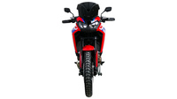 Szyba motocyklowa MRA HONDA CRF1100L AFRICA TWIN / DCT 2024-, forma SPM, czarna