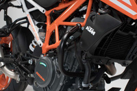 Gmole silnika Sw-Motech Ktm 390 Duke (13-20) Black SBL.04.539.10001/B