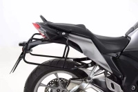 Hepco&Becker Honda VFR 1200 F (2010-2016) side case carrier Lock it - 650960 00 01